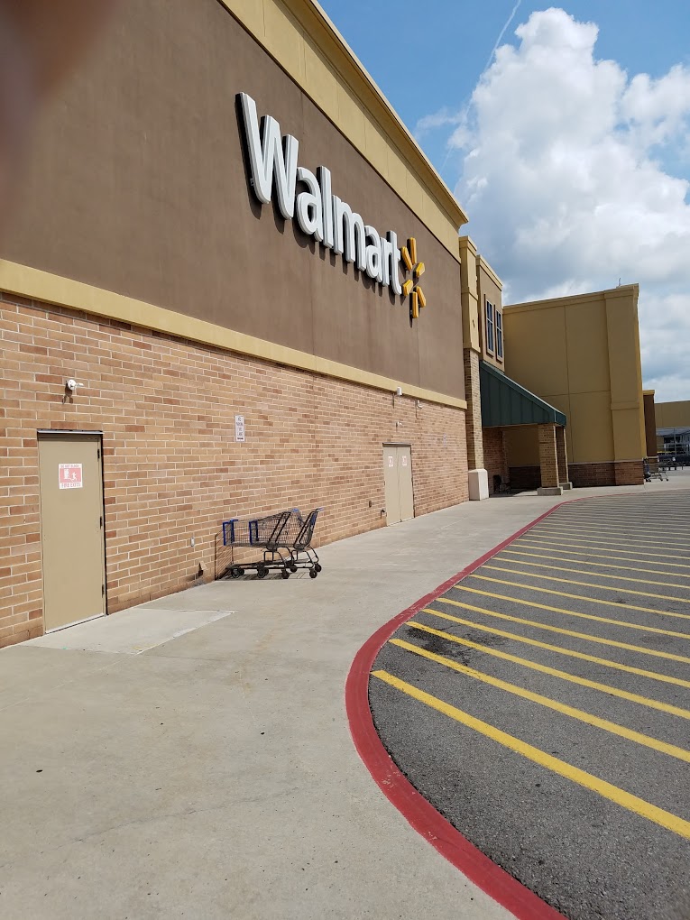 Walmart Supercenter Shopping | Supermarket