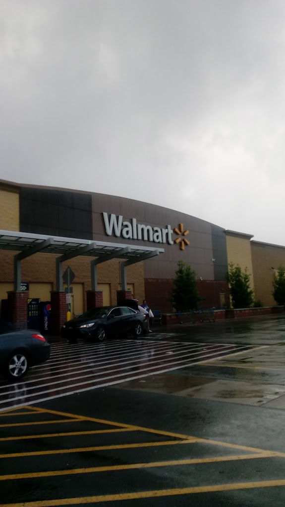 Walmart Supercenter Shopping | Supermarket