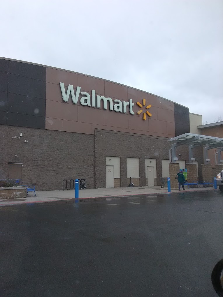 Walmart Supercenter Shopping | Supermarket