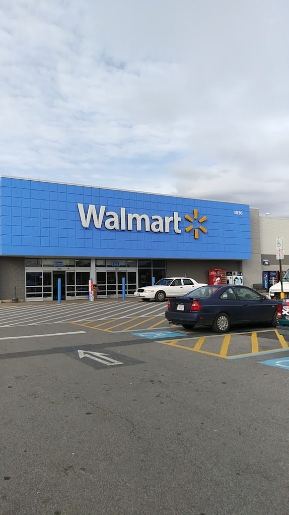 Walmart Supercenter Shopping | Supermarket