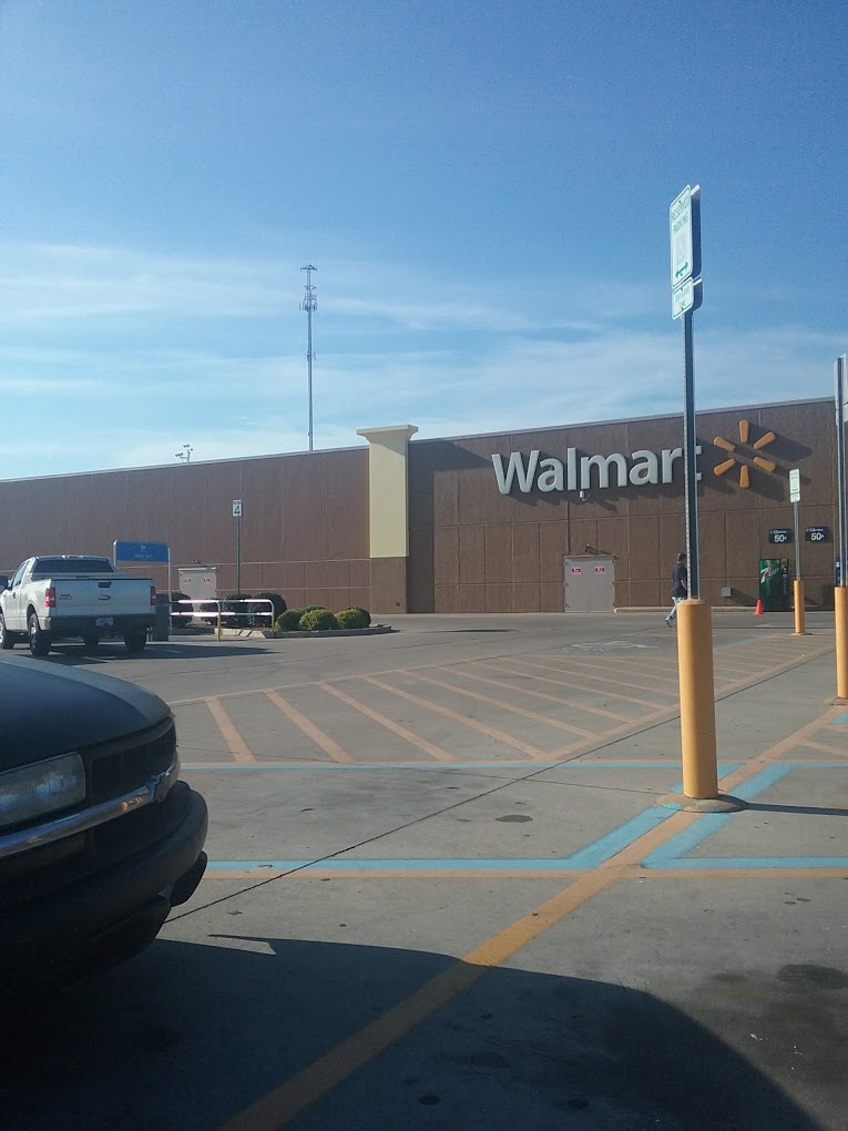 Walmart Supercenter Shopping | Supermarket