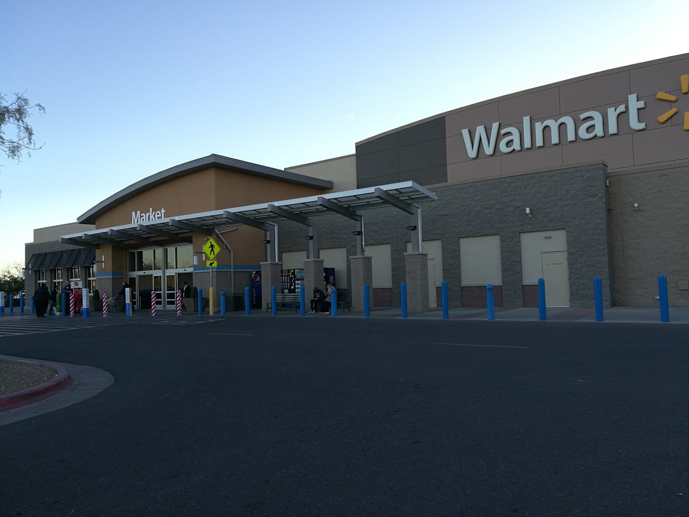 Walmart Supercenter Shopping | Supermarket