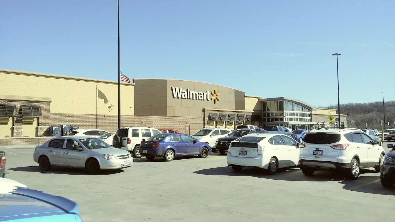 Walmart Supercenter Shopping | Supermarket