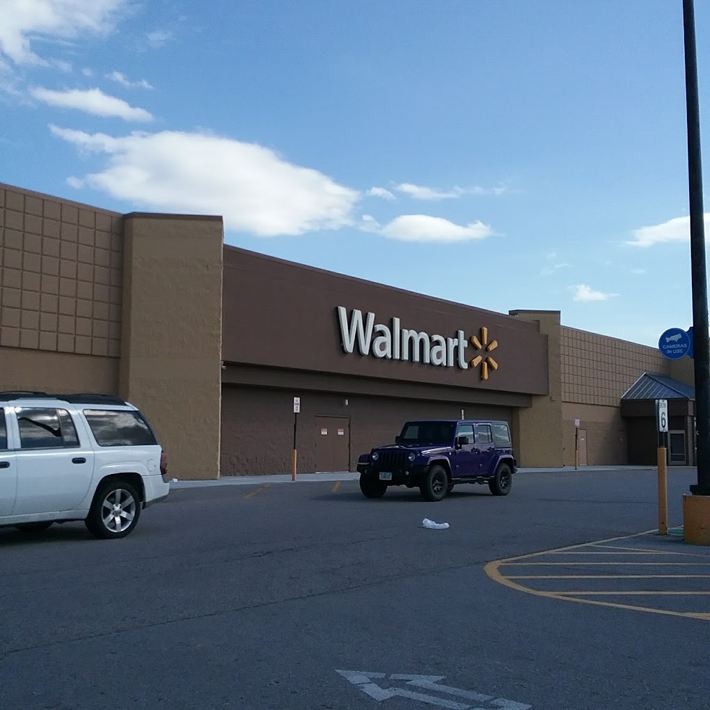 Walmart Supercenter Shopping | Supermarket