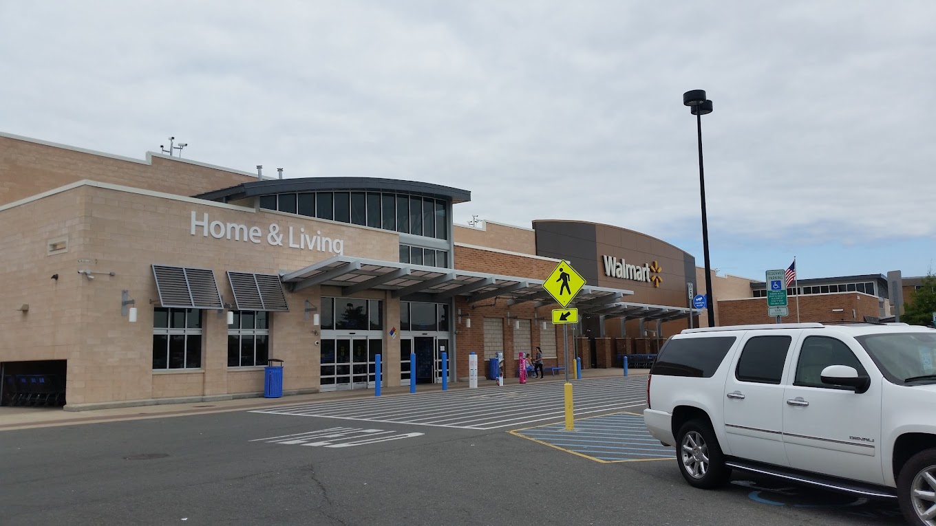 Walmart Supercenter Shopping | Supermarket