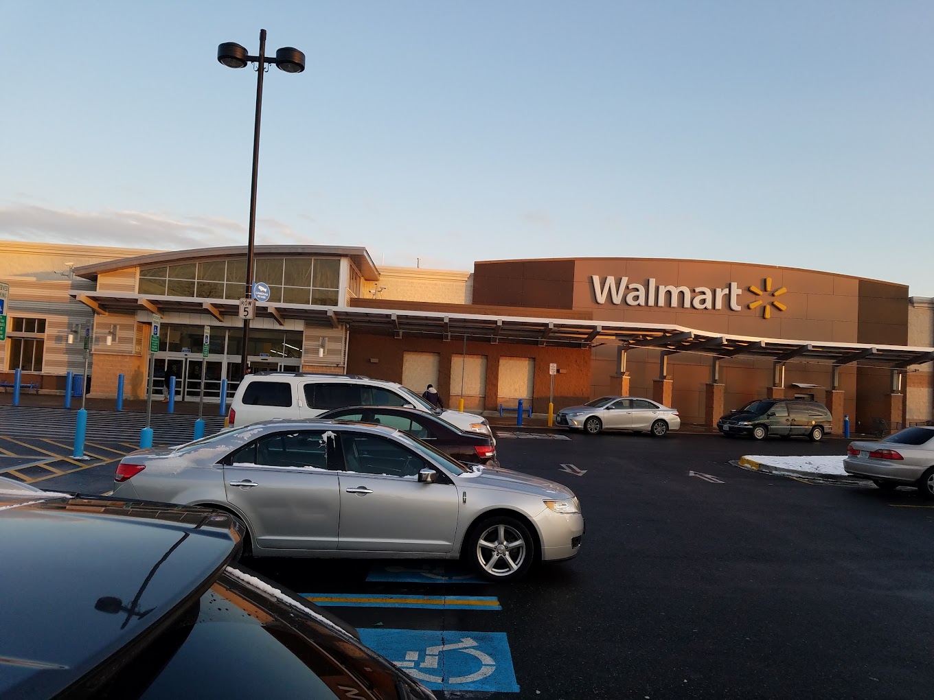 Walmart Supercenter Shopping | Supermarket