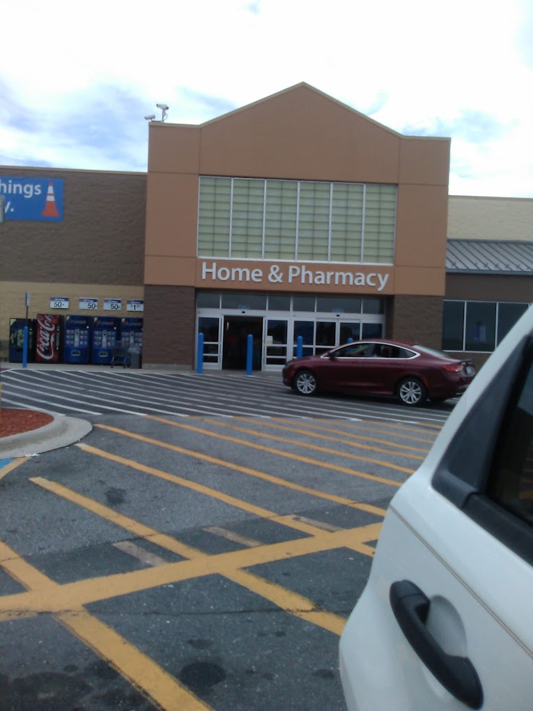 Walmart Supercenter Shopping | Supermarket