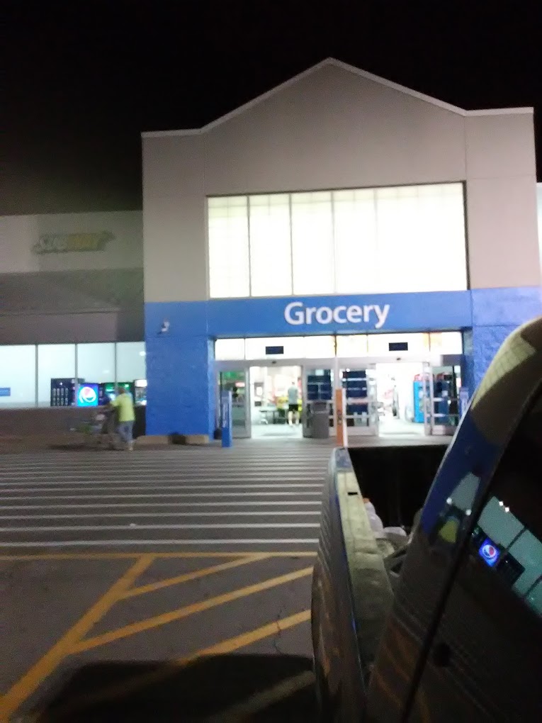 Walmart Supercenter Shopping | Supermarket