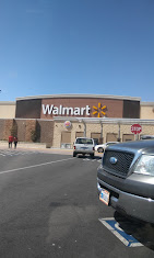 Walmart Supercenter Shopping | Supermarket