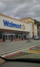 Walmart Supercenter Shopping | Supermarket