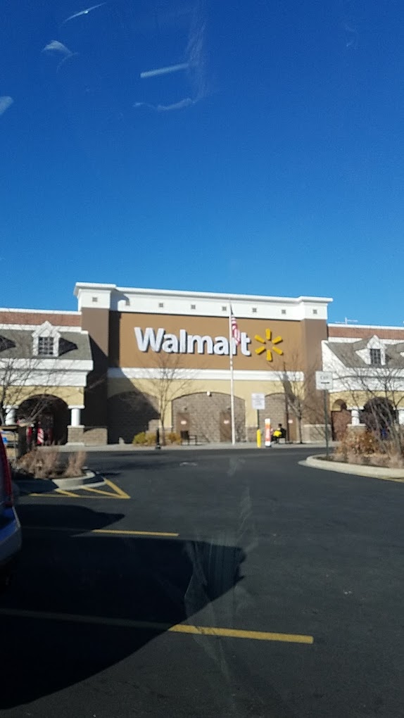 Walmart Supercenter Shopping | Supermarket