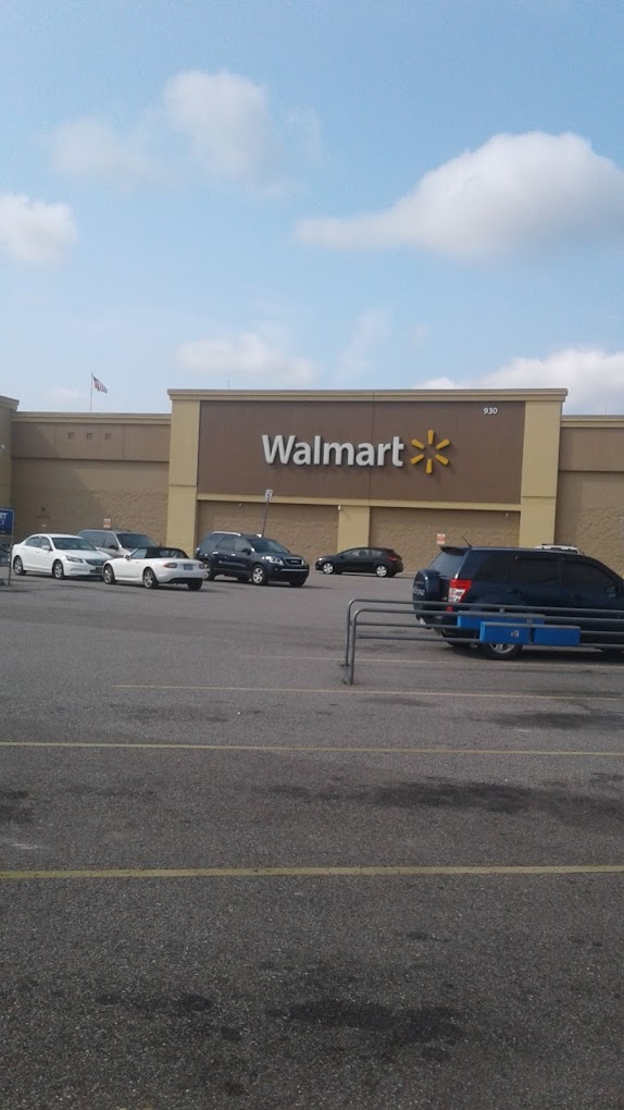 Walmart Supercenter Shopping | Supermarket