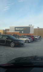 Walmart Supercenter Shopping | Supermarket