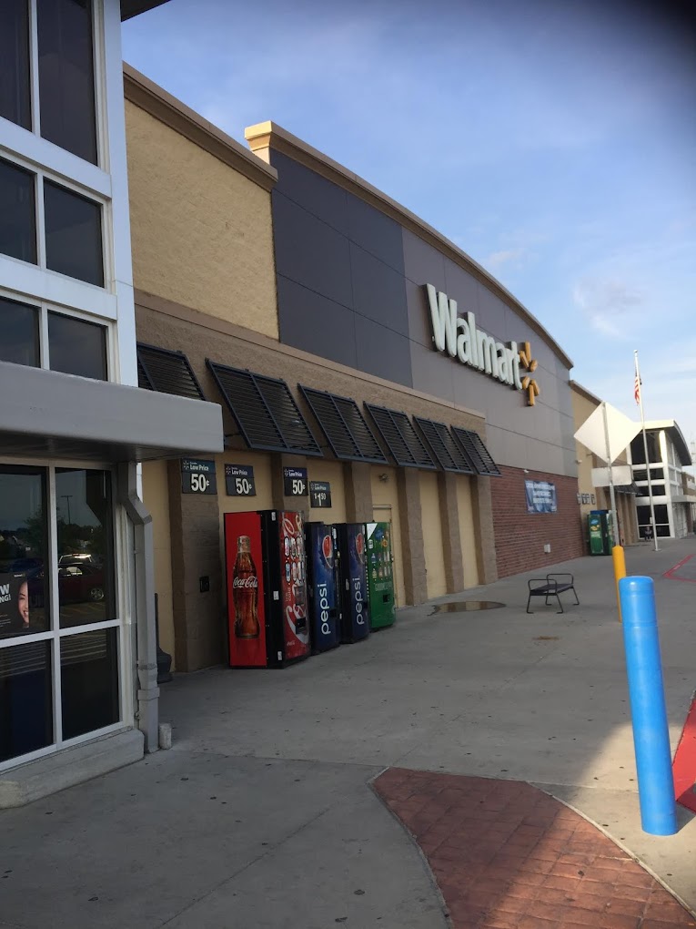 Walmart Supercenter Shopping | Supermarket