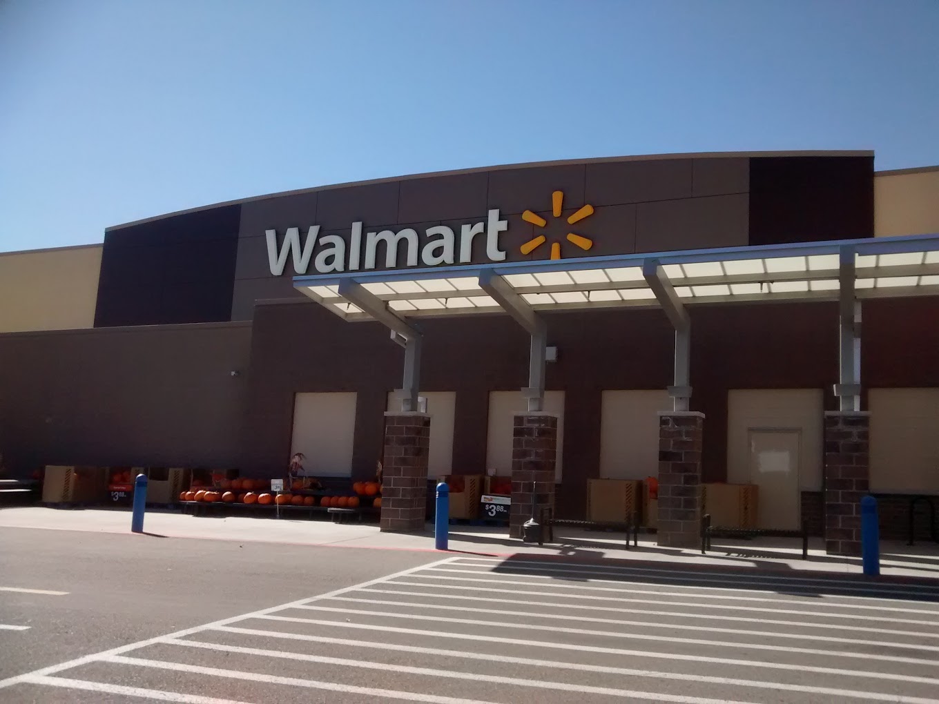 Walmart Supercenter Shopping | Supermarket