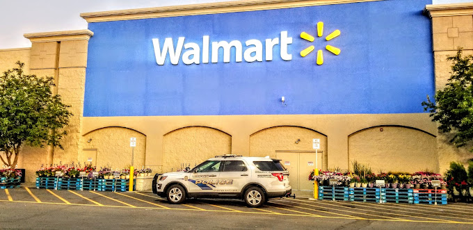 Walmart Supercenter Shopping | Supermarket