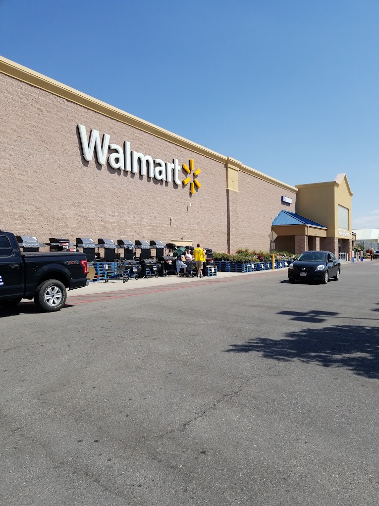 Walmart Supercenter Shopping | Supermarket