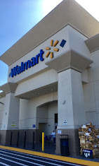 Walmart Supercenter Shopping | Supermarket