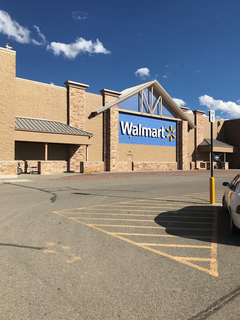 Walmart Supercenter Shopping | Supermarket