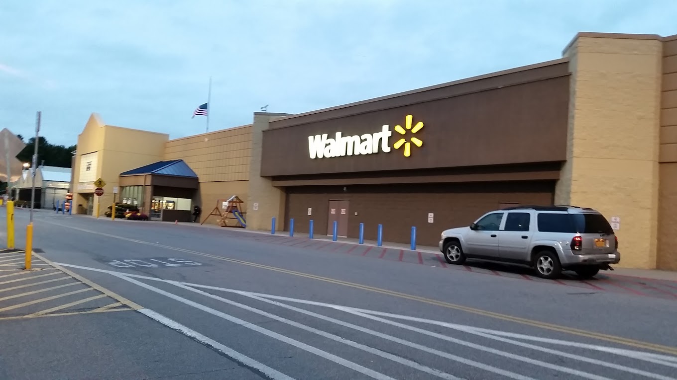 Walmart Supercenter Shopping | Supermarket