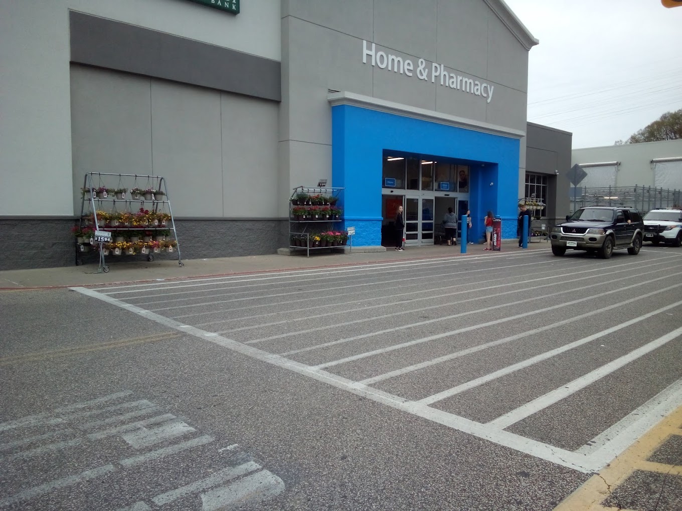 Walmart Supercenter Shopping | Supermarket