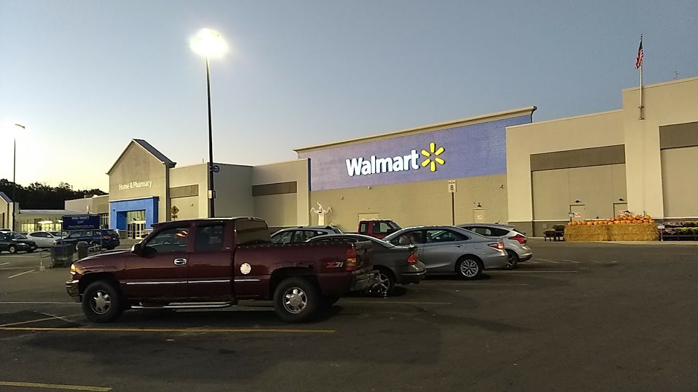 Walmart Supercenter Shopping | Supermarket