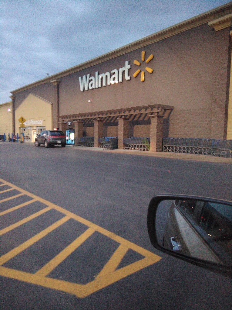 Walmart Supercenter Shopping | Supermarket