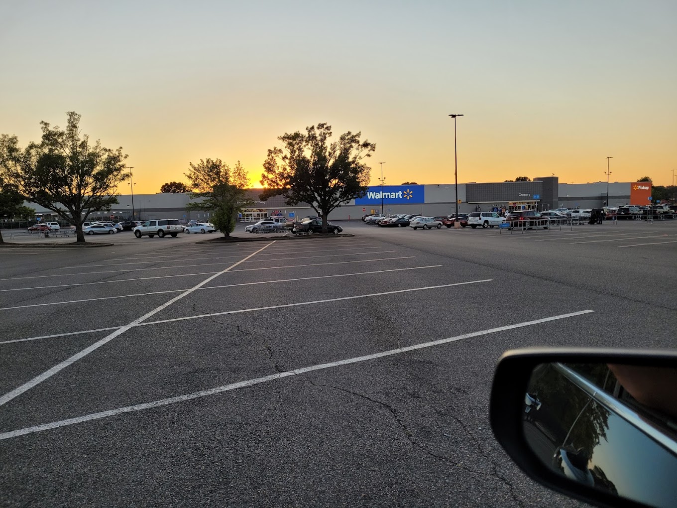 Walmart Supercenter Shopping | Supermarket