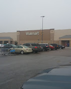 Walmart Supercenter Shopping | Supermarket