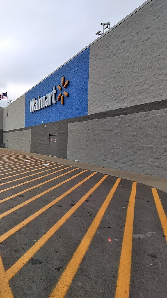 Walmart Supercenter Shopping | Supermarket