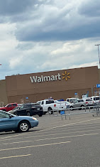 Walmart Supercenter Shopping | Supermarket