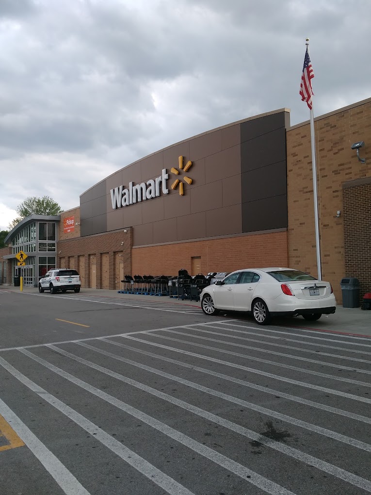 Walmart Supercenter Shopping | Supermarket