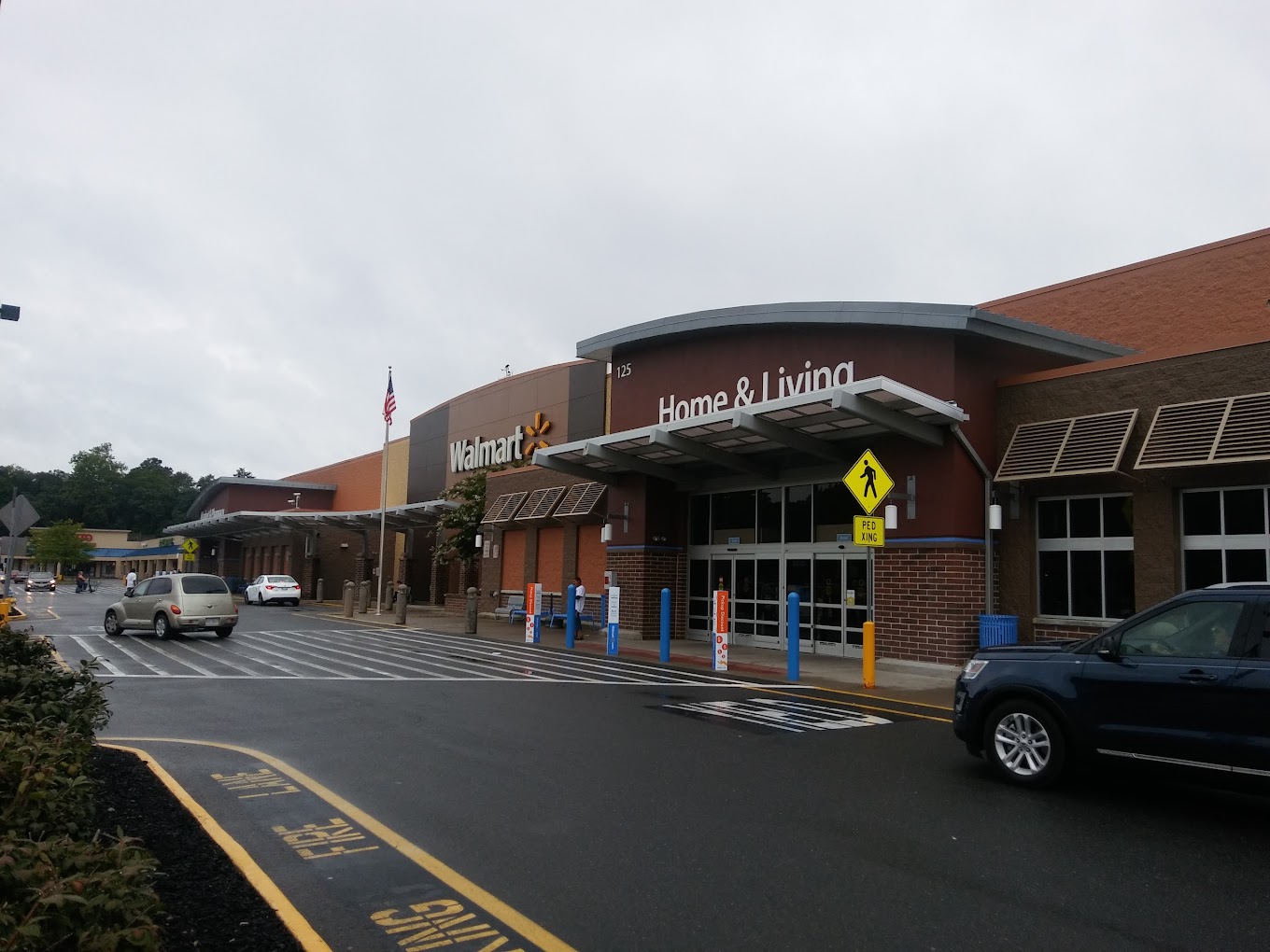 Walmart Supercenter Shopping | Supermarket