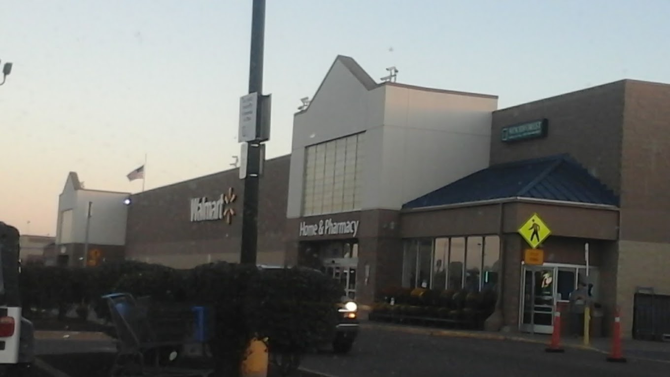 Walmart Supercenter Shopping | Supermarket