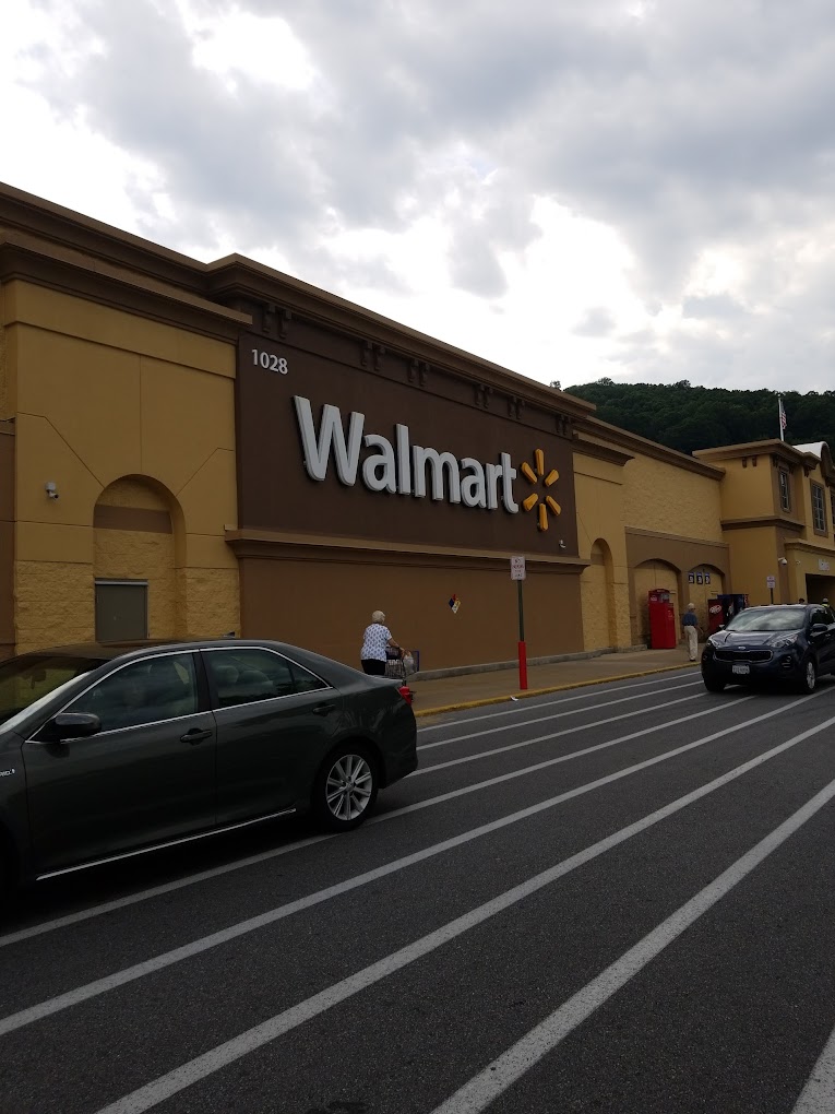 Walmart Supercenter Shopping | Supermarket