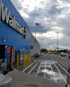 Walmart Supercenter Shopping | Supermarket