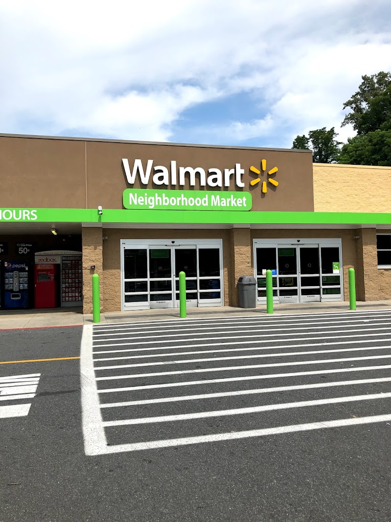 Walmart Supercenter Shopping | Supermarket