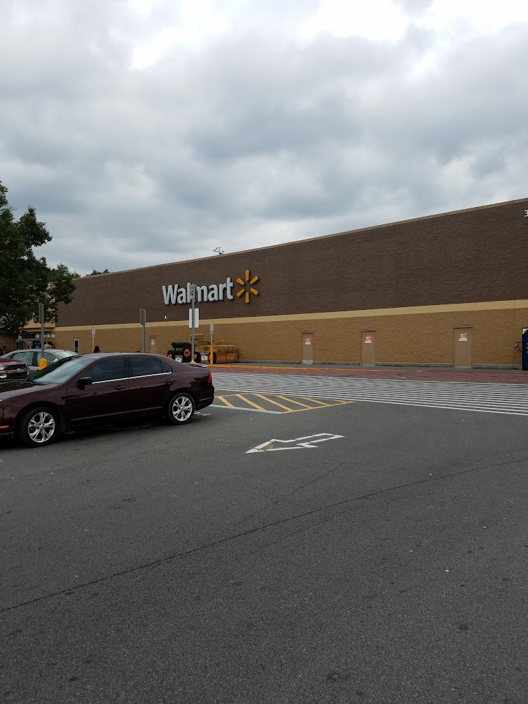 Walmart Supercenter Shopping | Supermarket