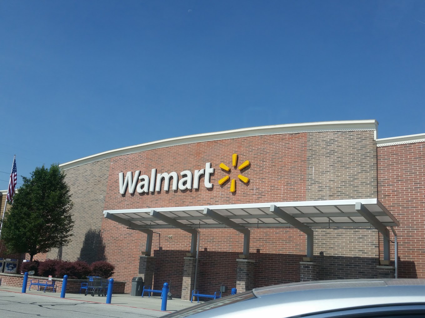 Walmart Supercenter Shopping | Supermarket