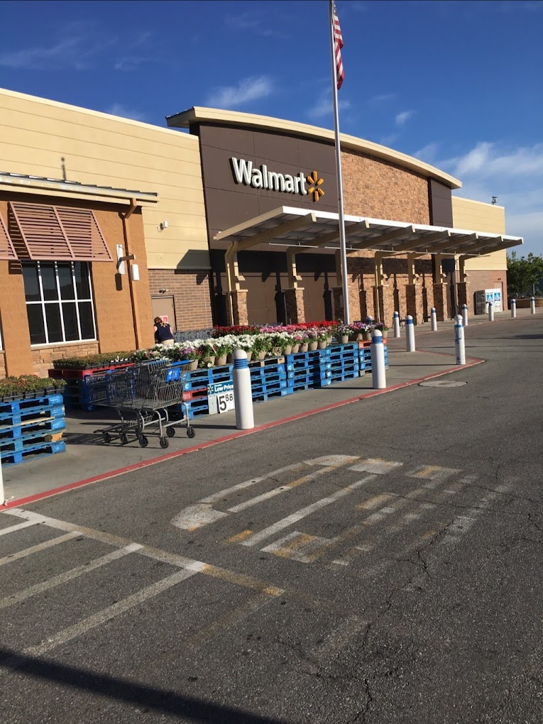 Walmart Supercenter Shopping | Supermarket