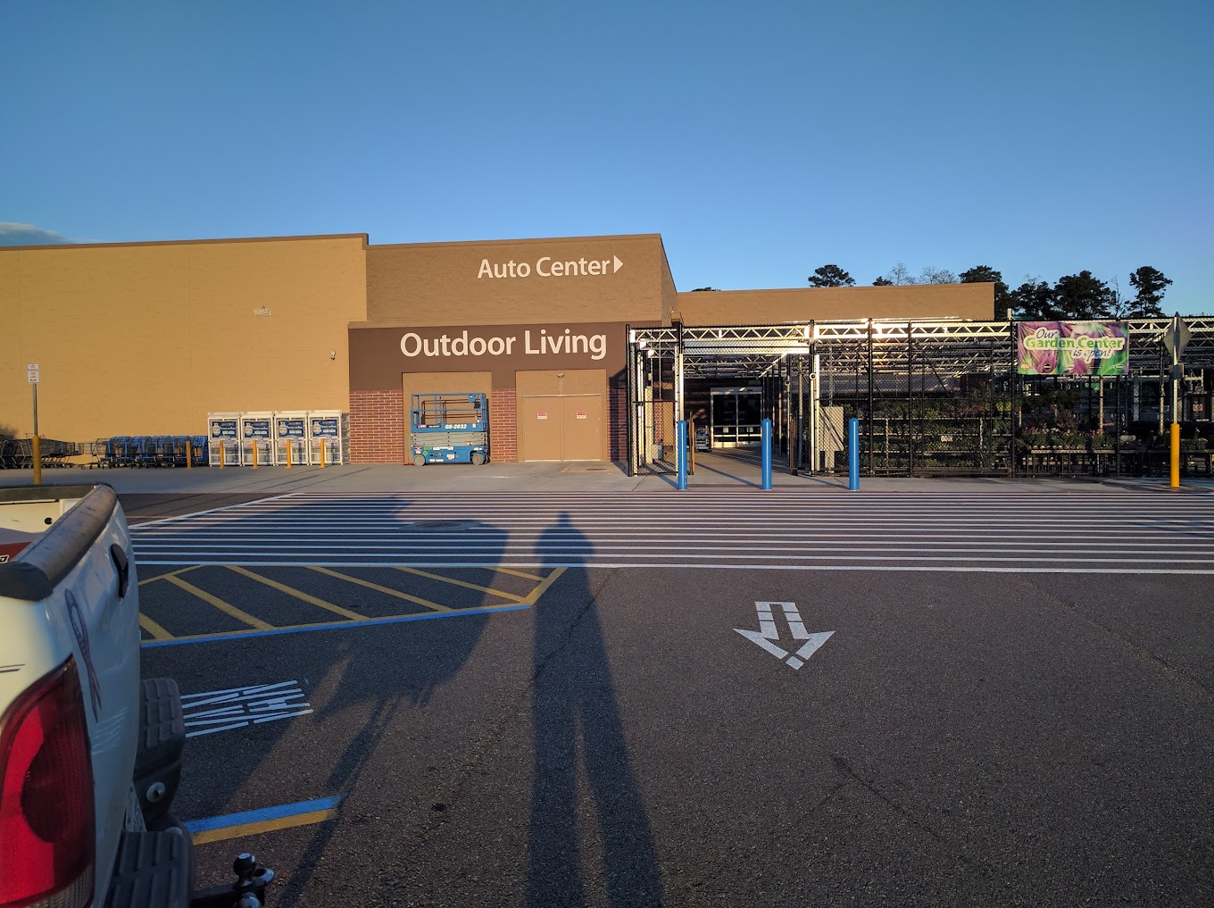 Walmart Supercenter Shopping | Supermarket