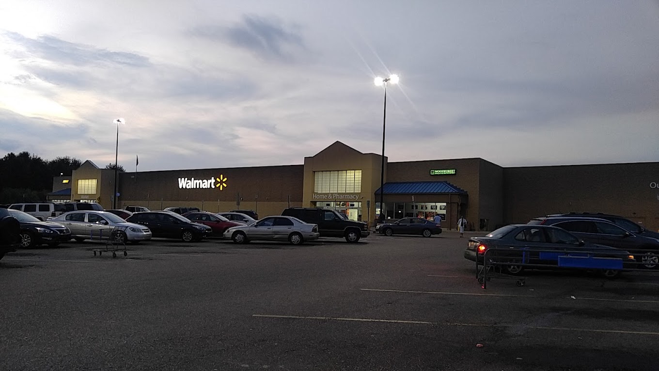 Walmart Supercenter Shopping | Supermarket