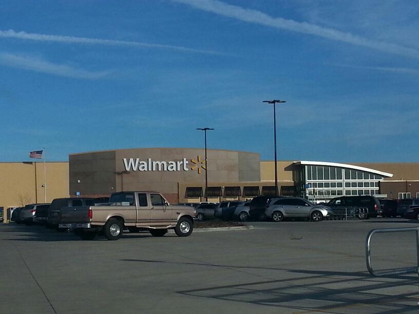 Walmart Supercenter Shopping | Supermarket