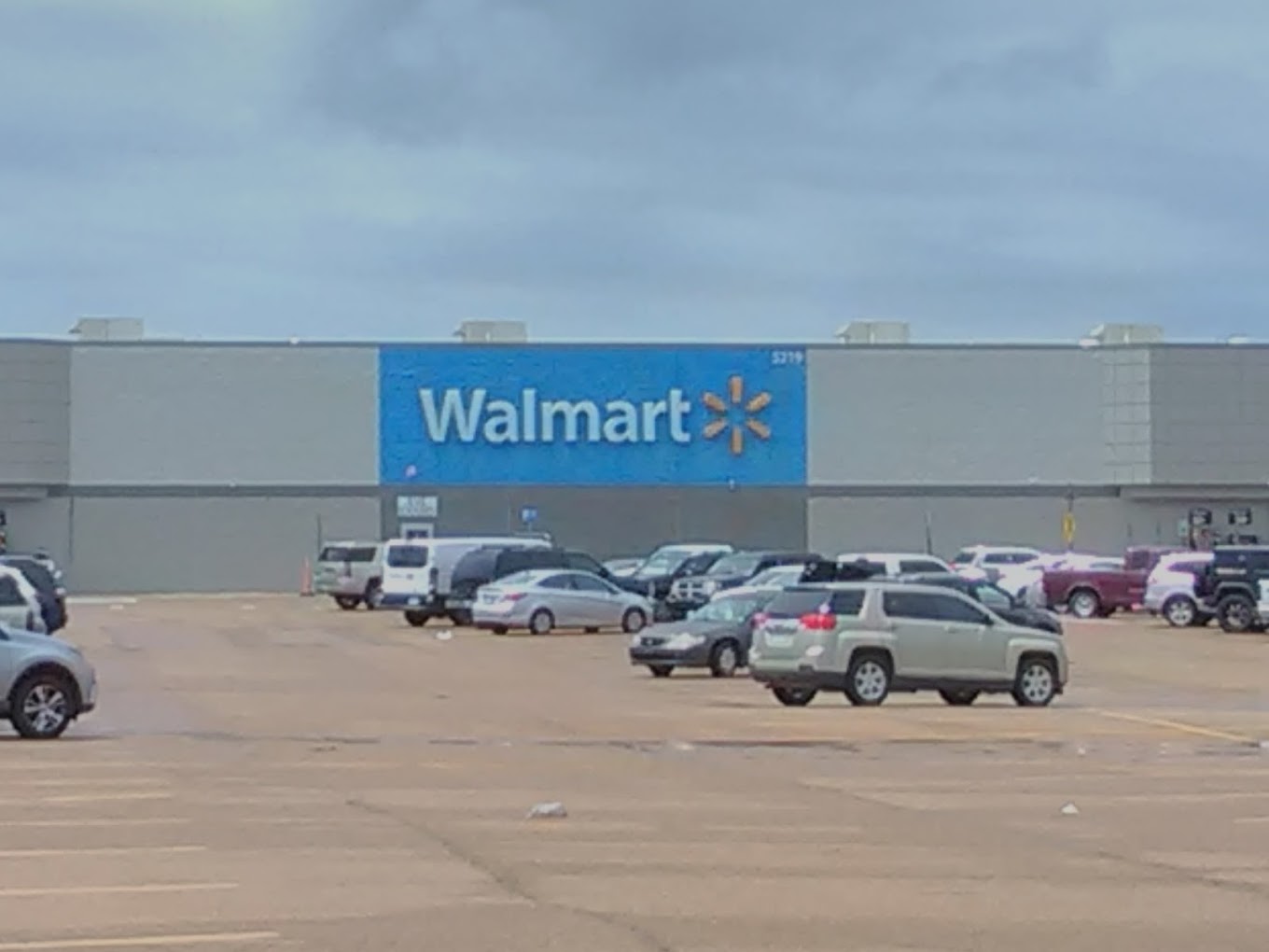 Walmart Supercenter Shopping | Supermarket