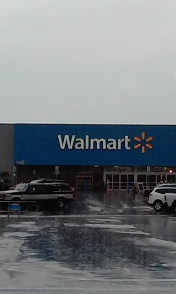 Walmart Supercenter Shopping | Supermarket