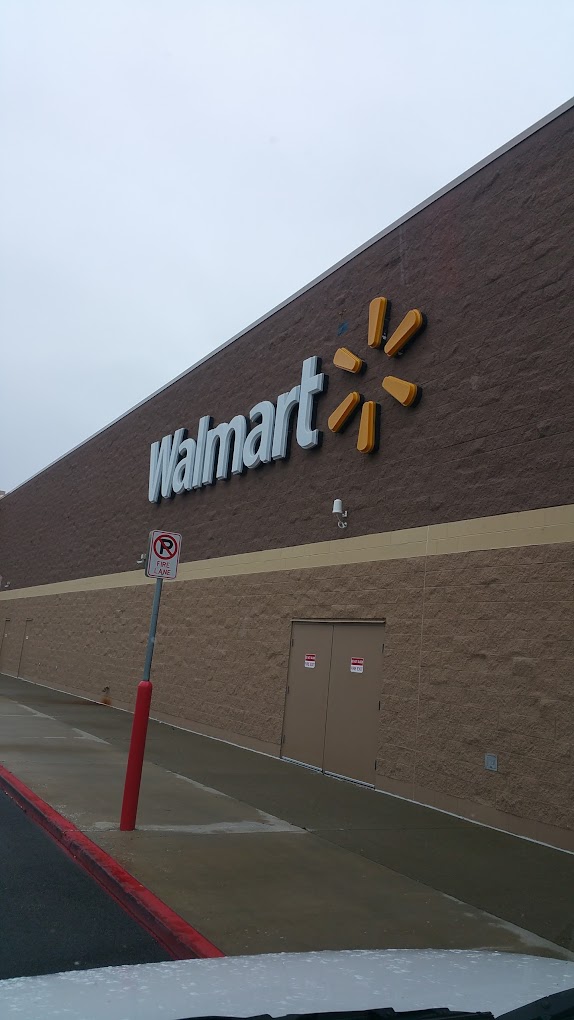 Walmart Supercenter Shopping | Supermarket