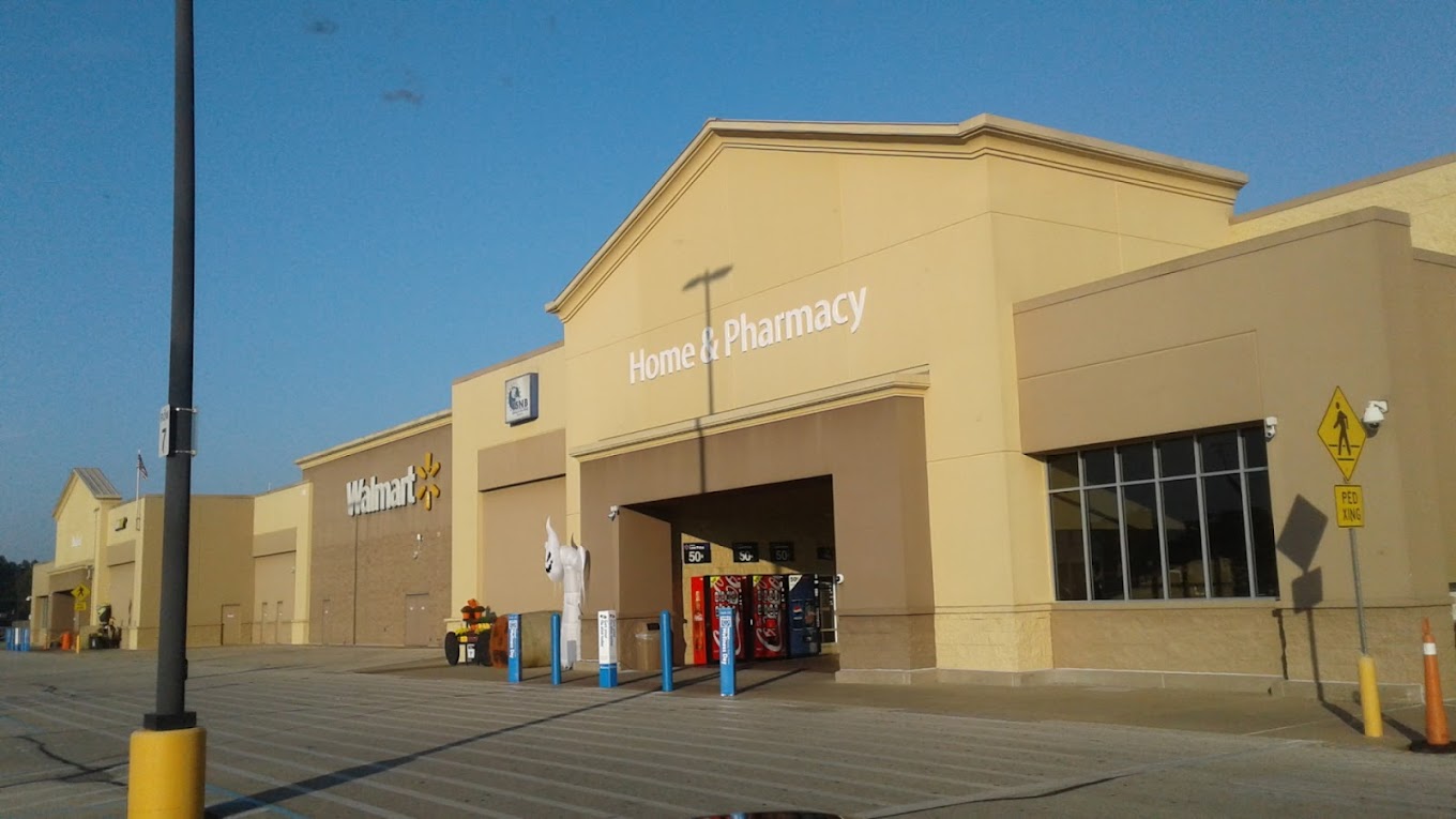 Walmart Supercenter Shopping | Supermarket