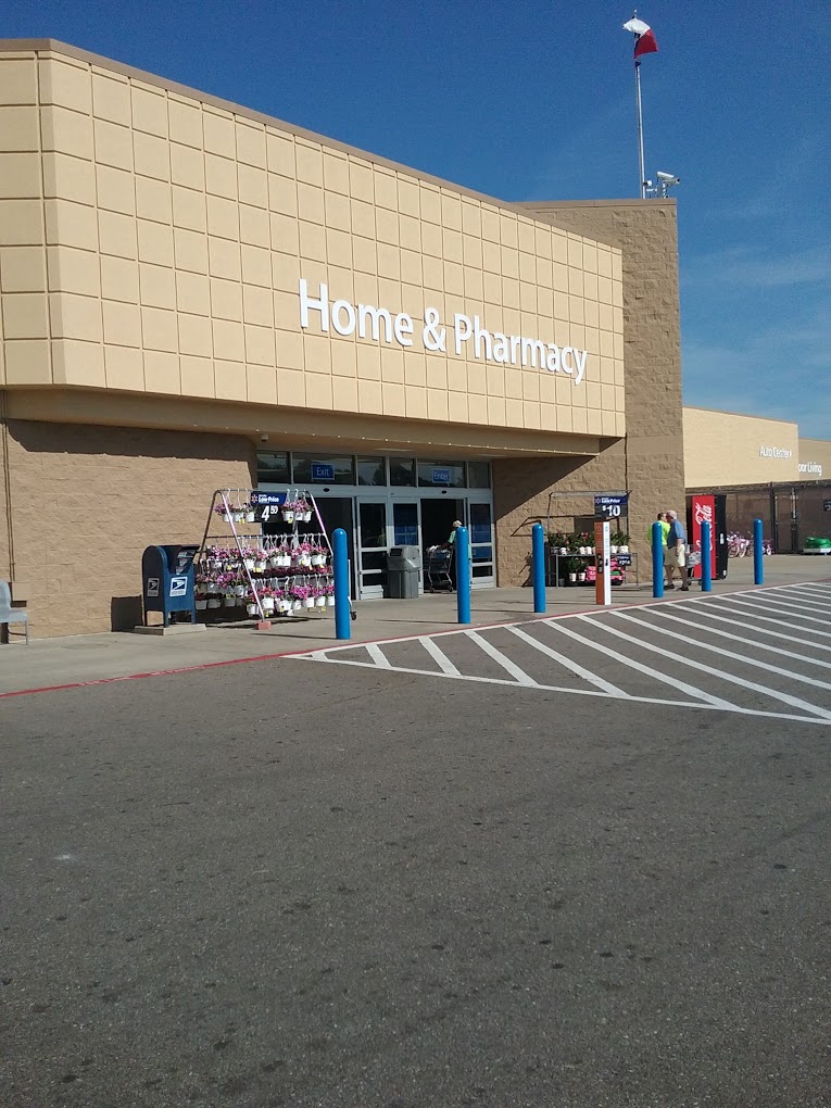 Walmart Supercenter Shopping | Supermarket