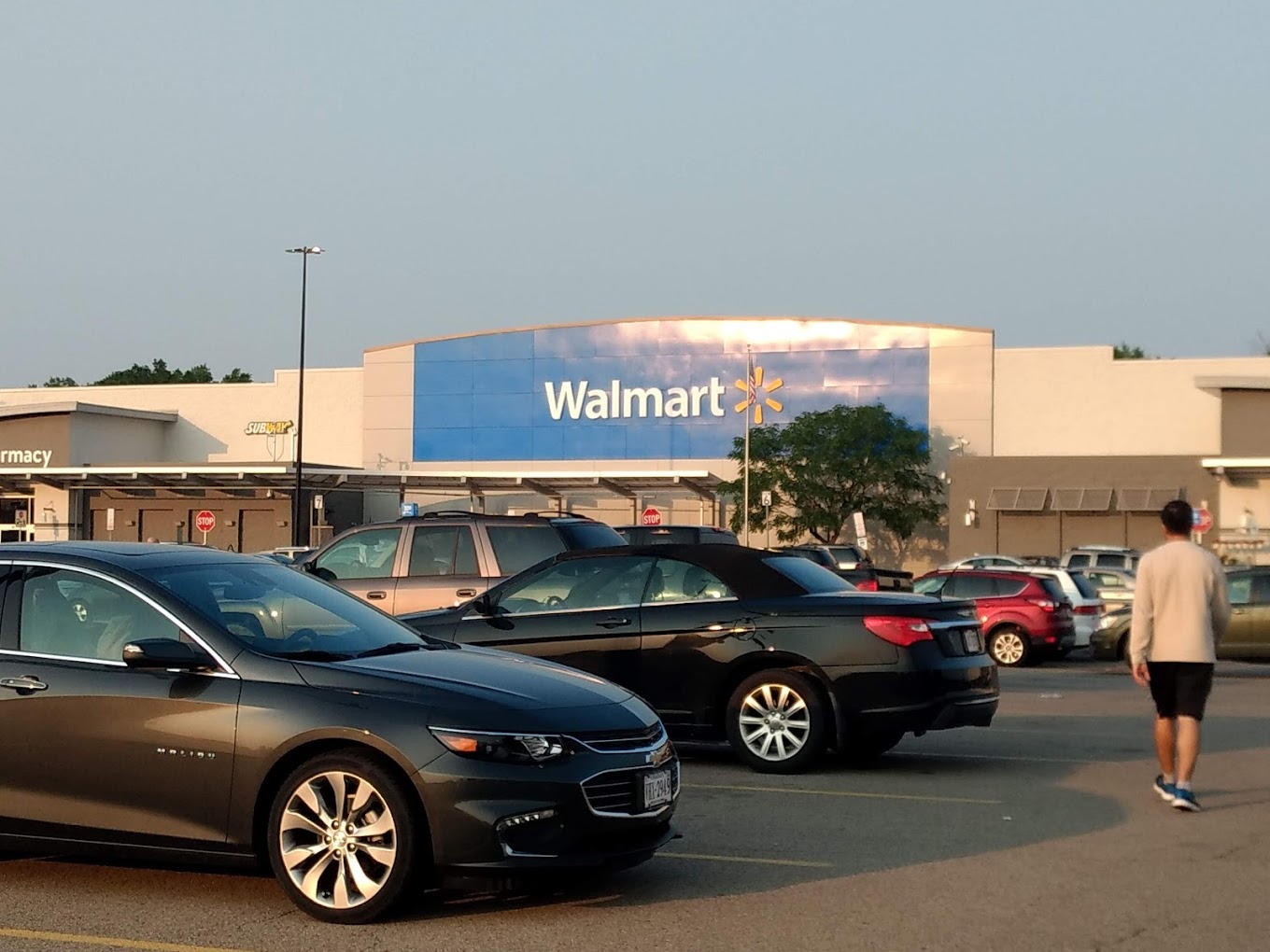 Walmart Supercenter Shopping | Supermarket