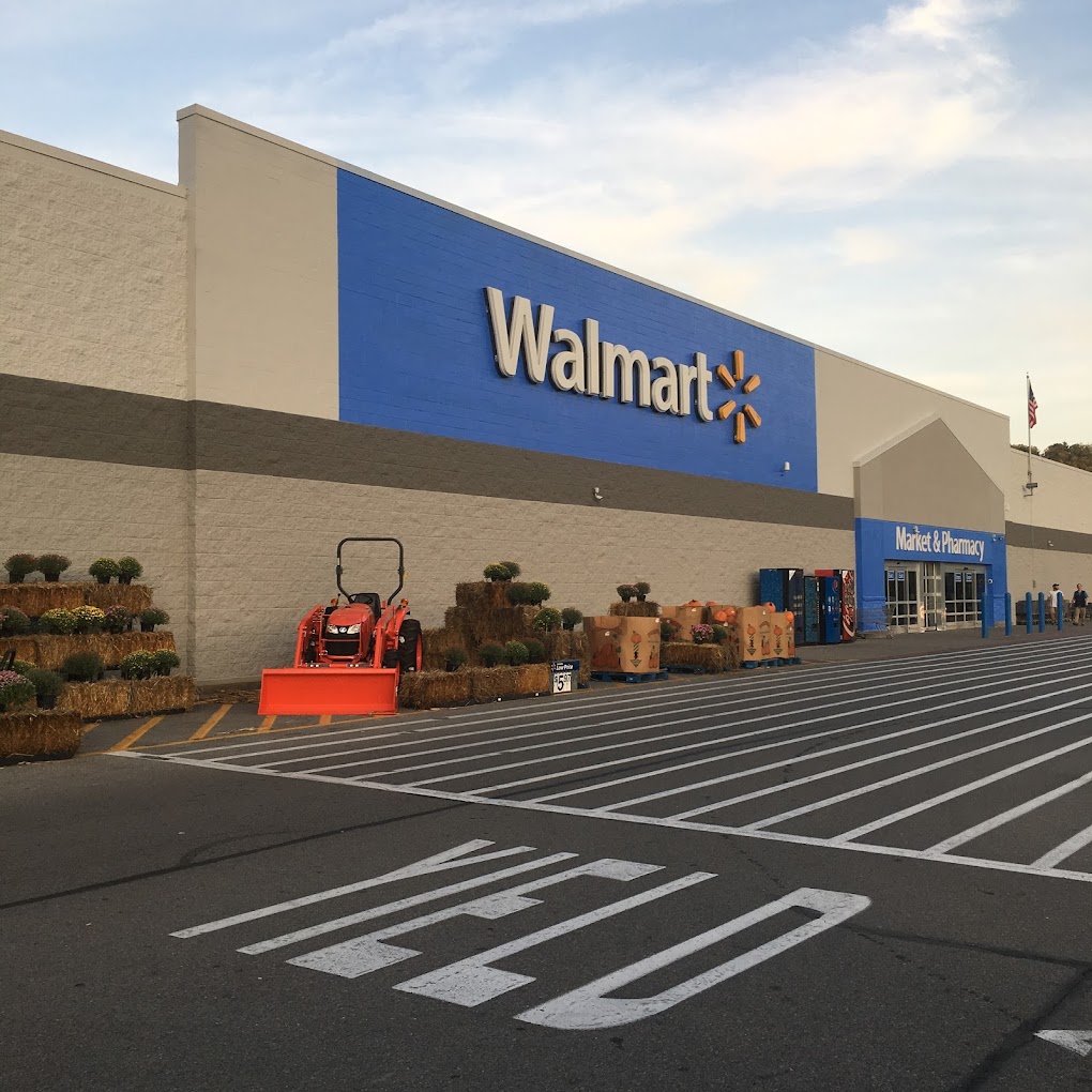 Walmart Supercenter Shopping | Supermarket